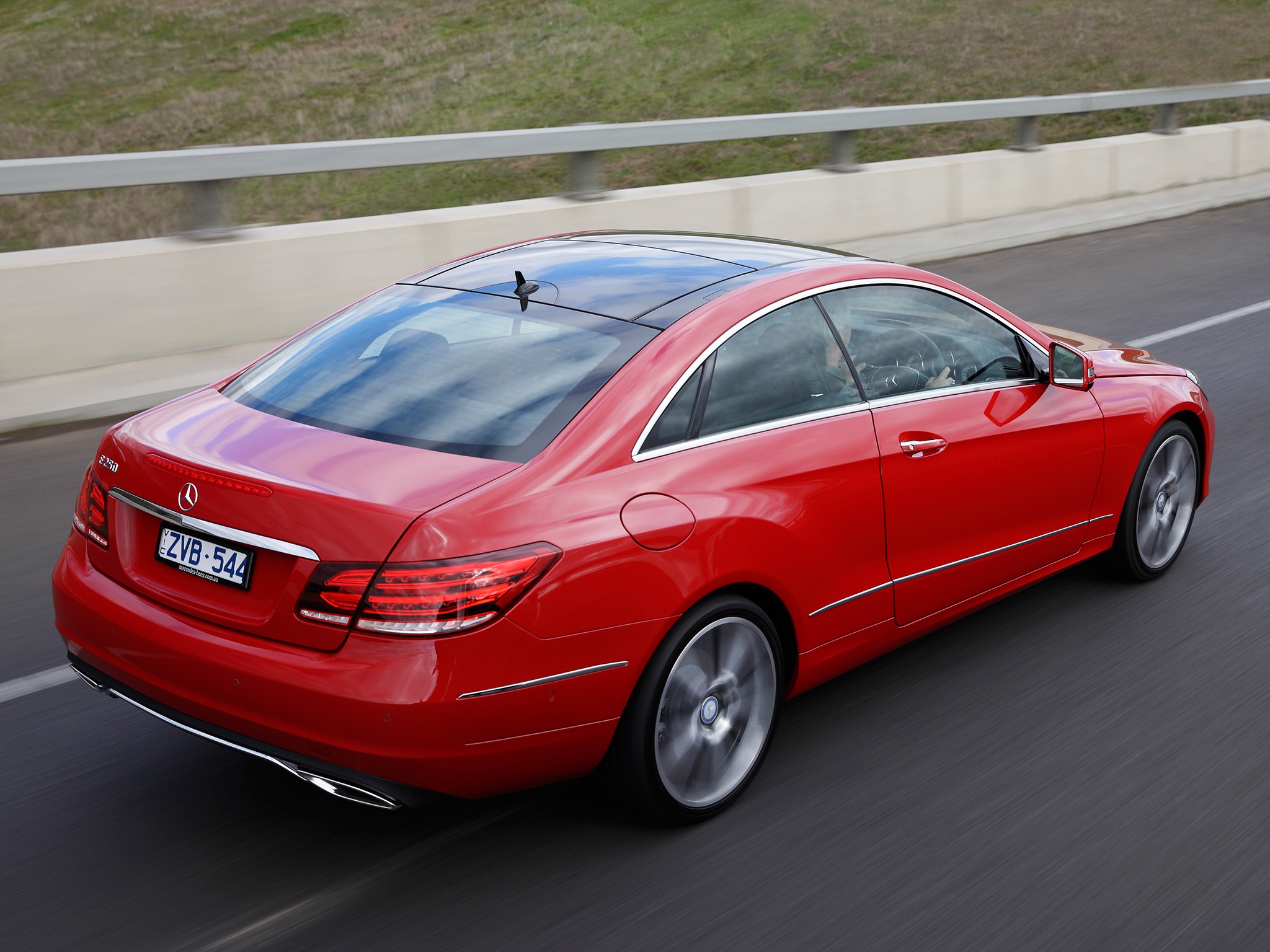 Mercedes Benz E-Klasse Coupe And Predecessors photo 39