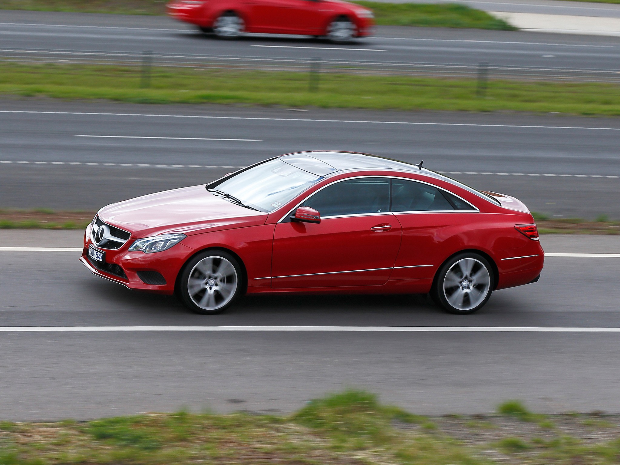 Mercedes Benz E-Klasse Coupe And Predecessors photo 42