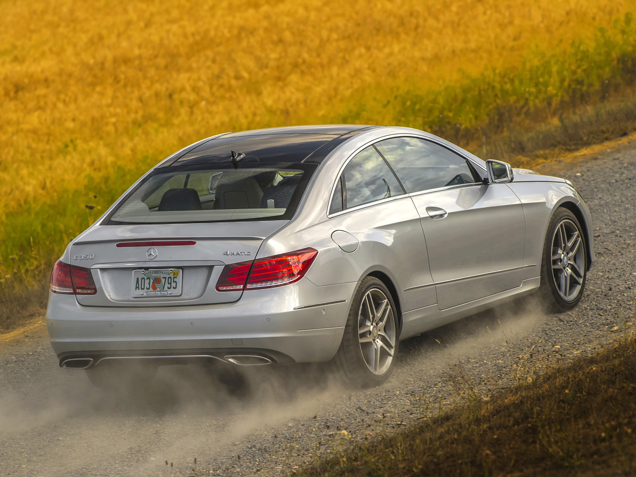 Mercedes Benz E-Klasse Coupe And Predecessors photo 48
