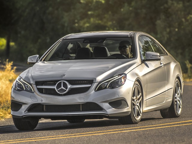 Mercedes Benz E-Klasse Coupe And Predecessors photo 49
