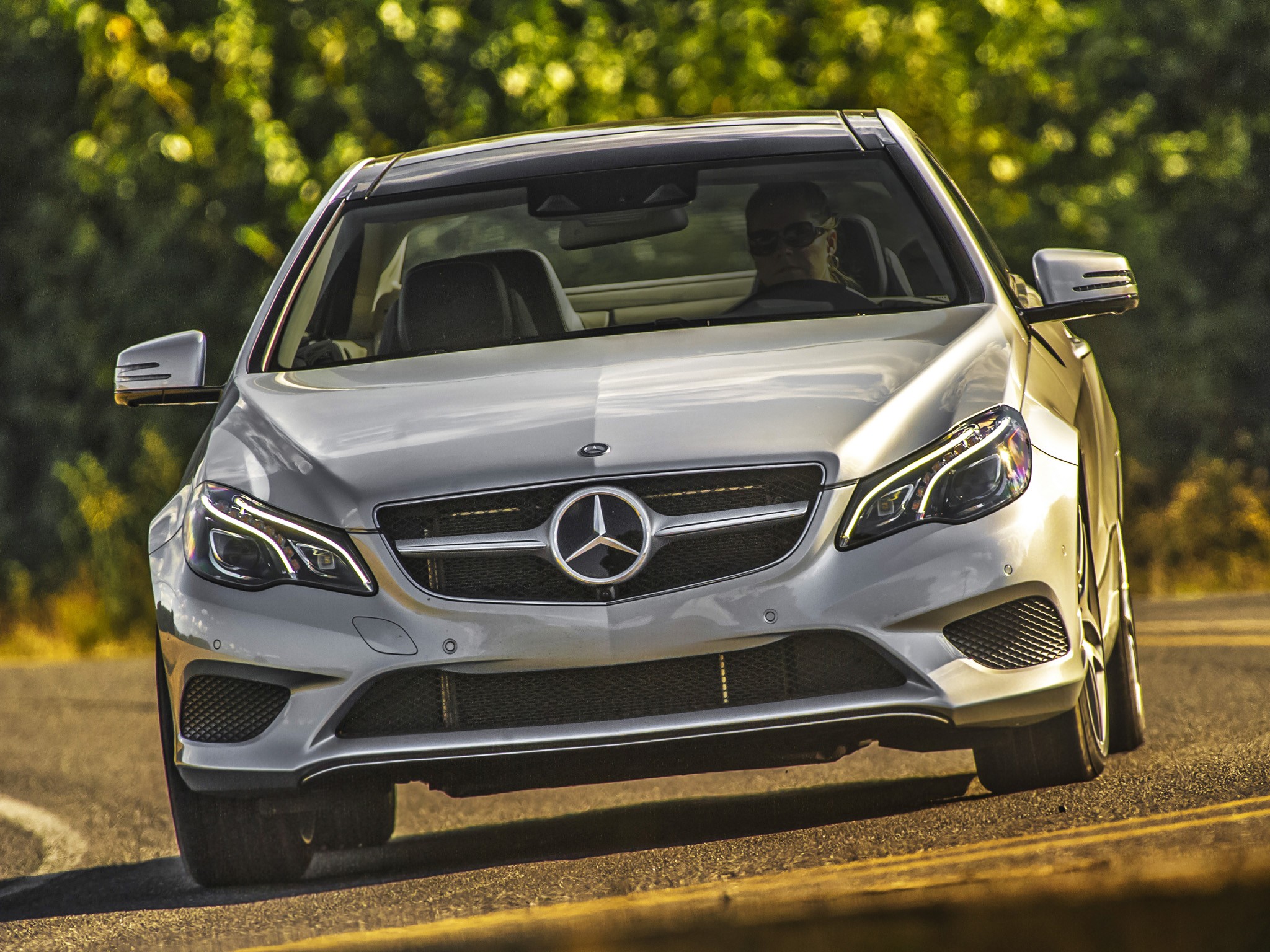 Mercedes Benz E-Klasse Coupe And Predecessors photo 51