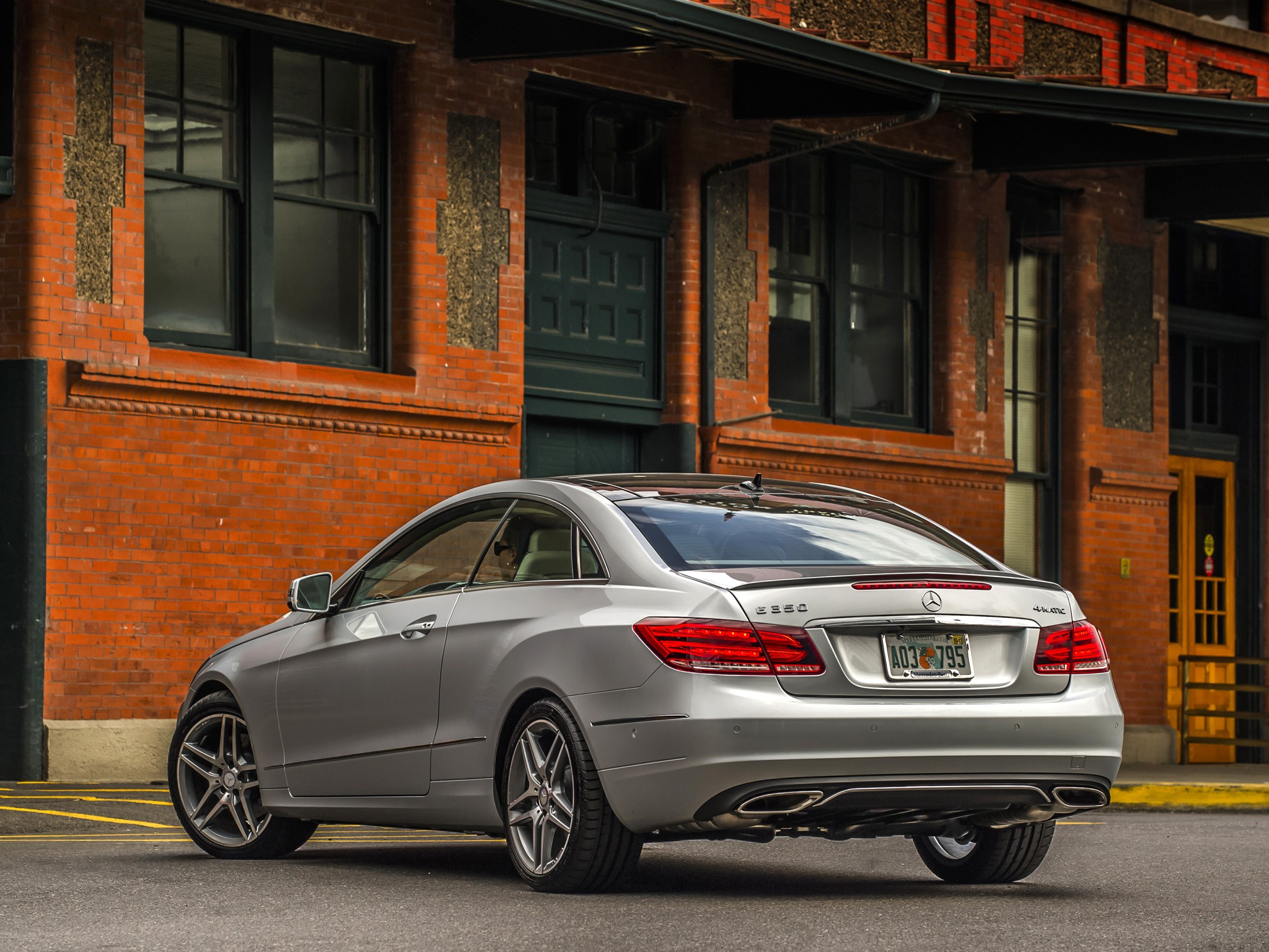 Mercedes Benz E-Klasse Coupe And Predecessors photo 54