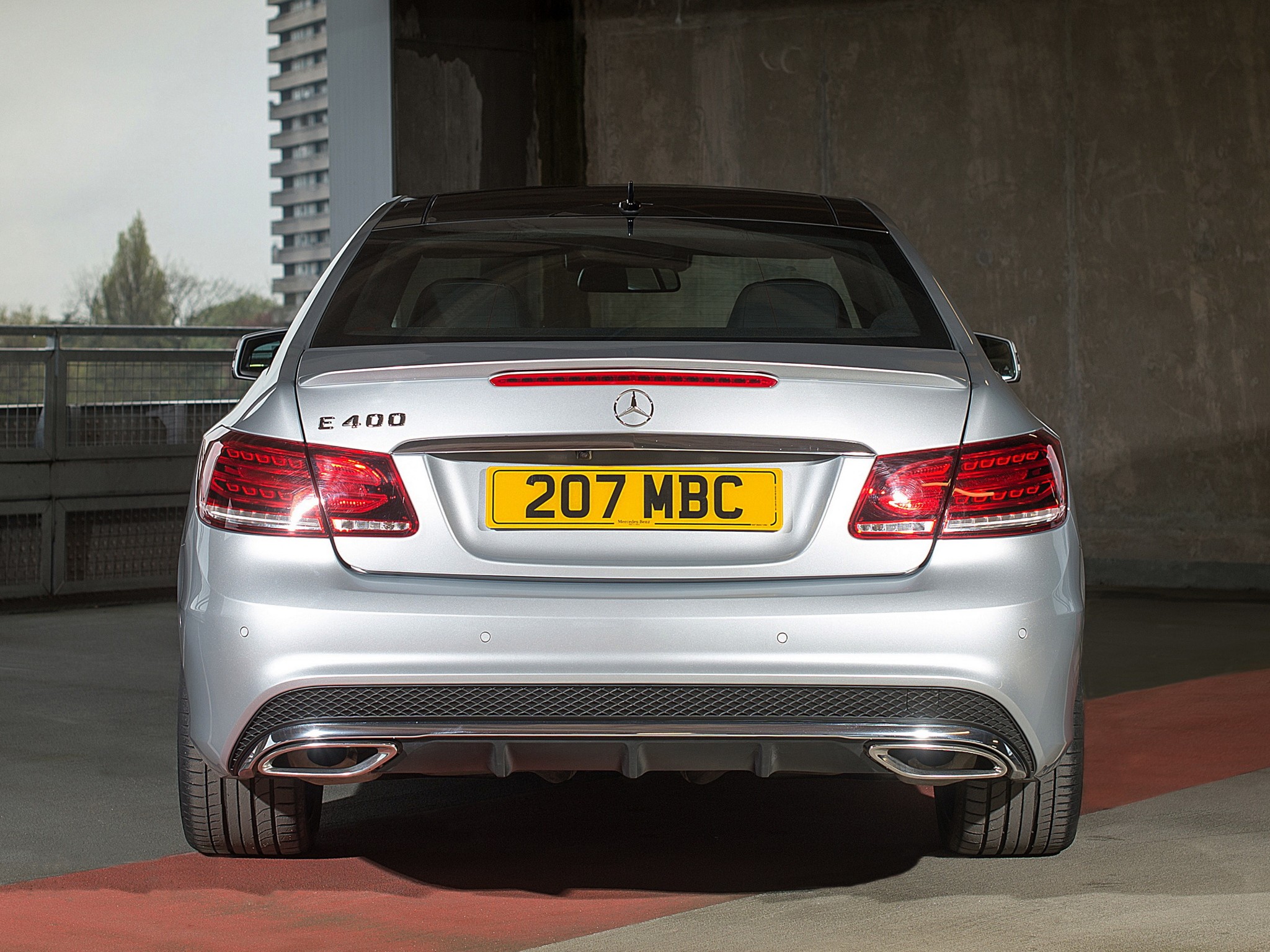 Mercedes Benz E-Klasse Coupe And Predecessors photo 58