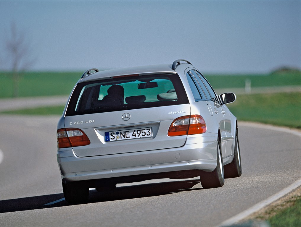 Mercedes Benz E-Klasse T-Modell Amg photo 9