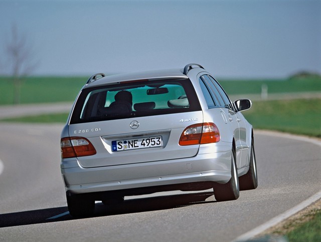 Mercedes Benz E-Klasse T-Modell Amg photo 9