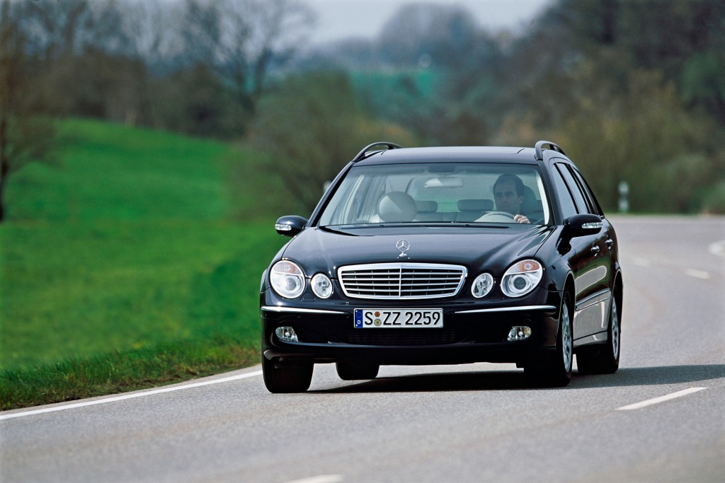 Mercedes Benz E-Klasse T-Modell Amg photo 10