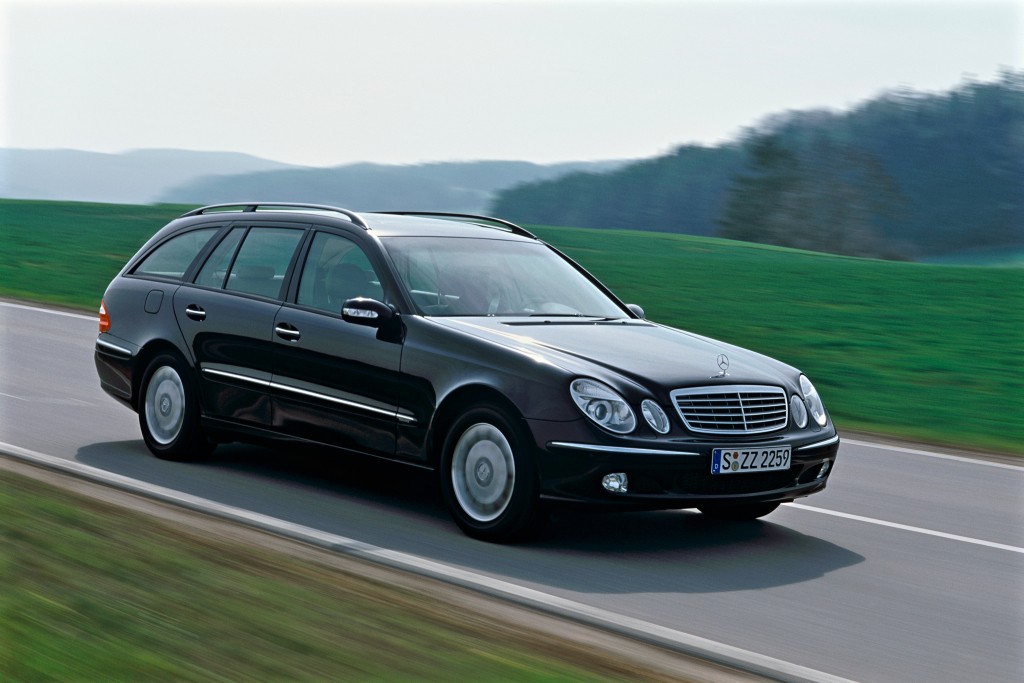 Mercedes Benz E-Klasse T-Modell Amg photo 11
