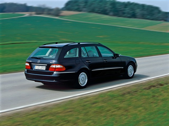 Mercedes Benz E-Klasse T-Modell Amg photo 12