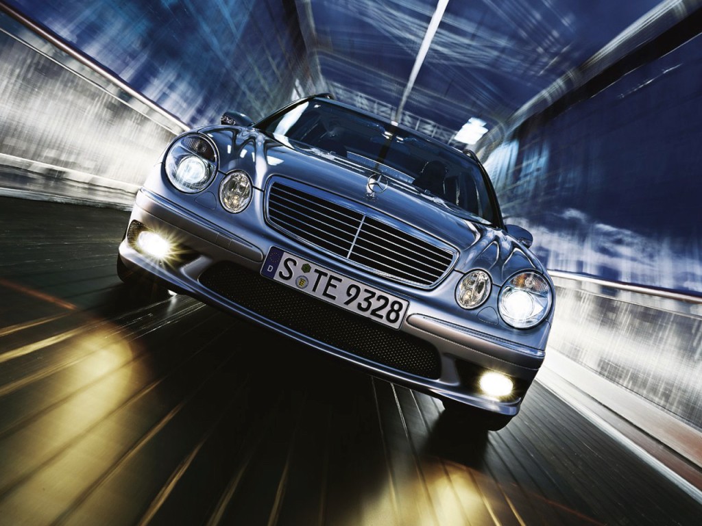 Mercedes Benz E-Klasse T-Modell Amg photo 6