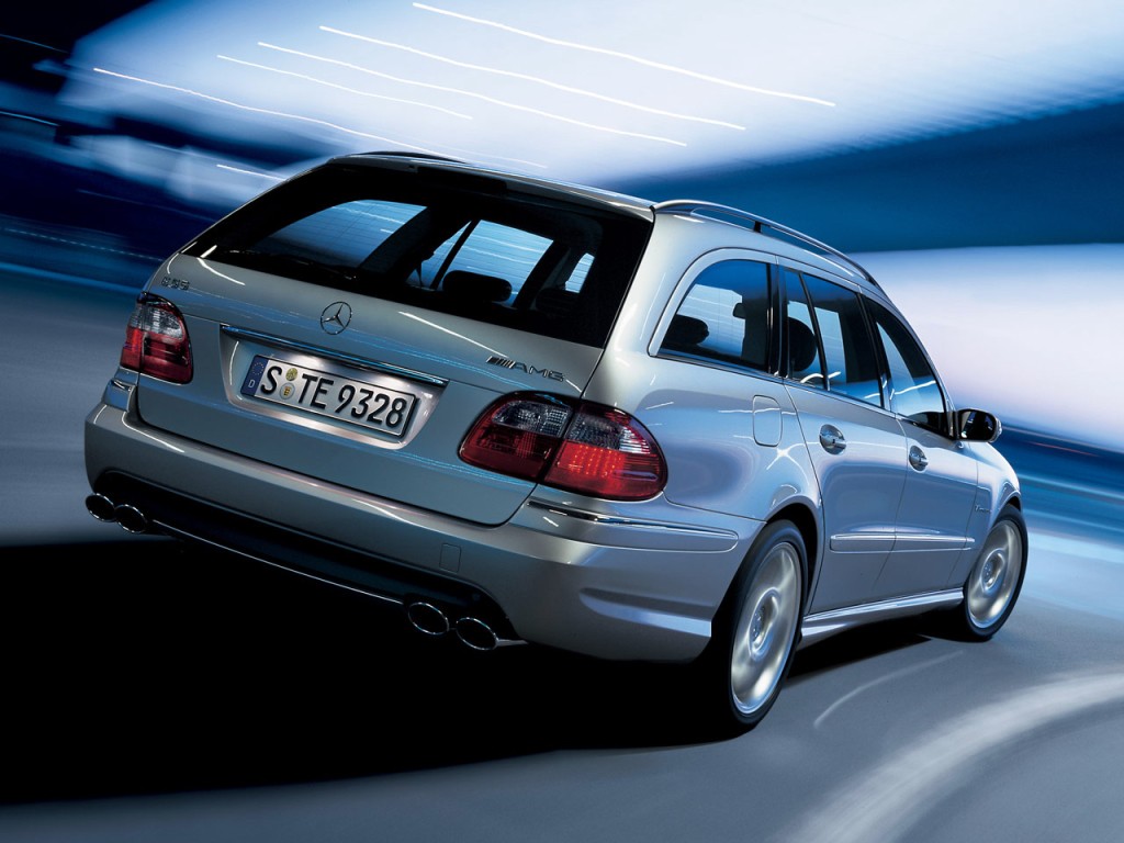 Mercedes Benz E-Klasse T-Modell Amg photo 7