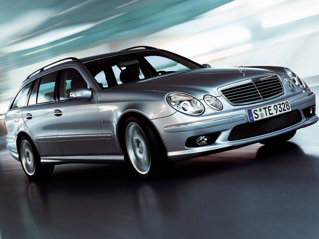 Mercedes Benz E-Klasse T-Modell Amg photo 8