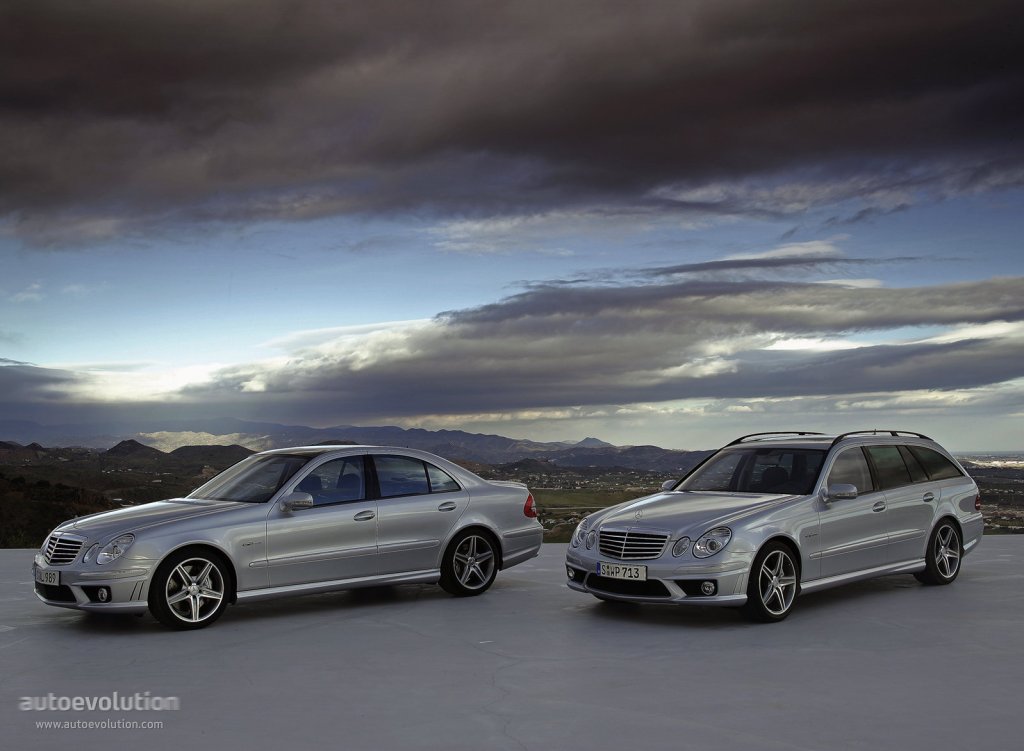 Mercedes Benz E-Klasse T-Modell Amg photo 4