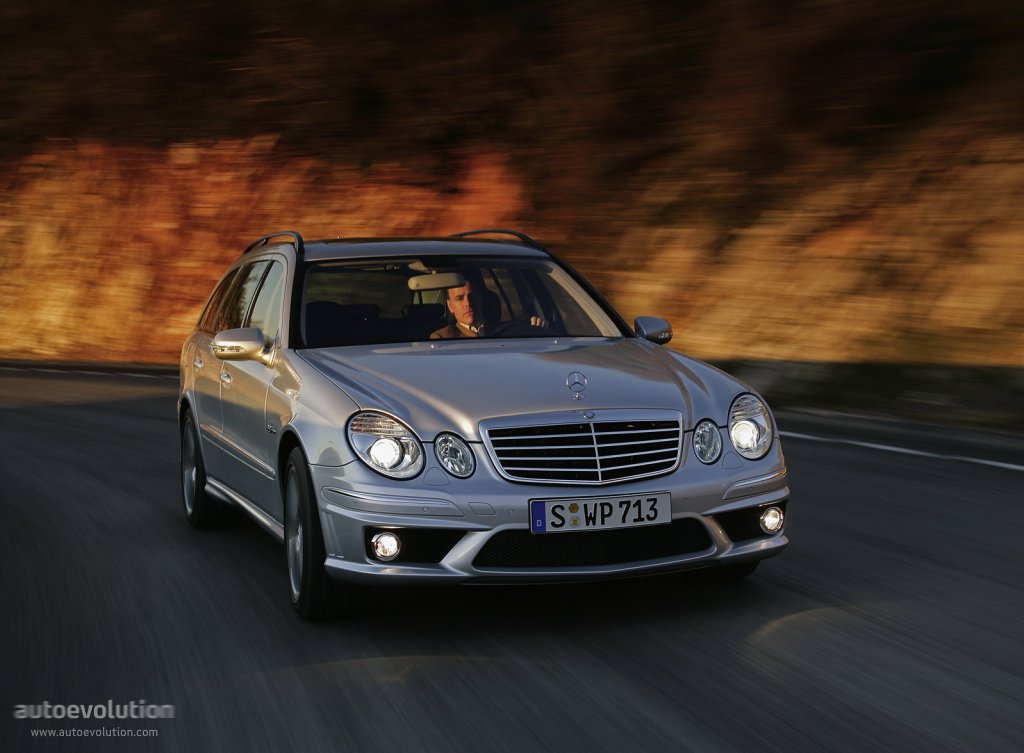 Mercedes Benz E-Klasse T-Modell Amg photo 6