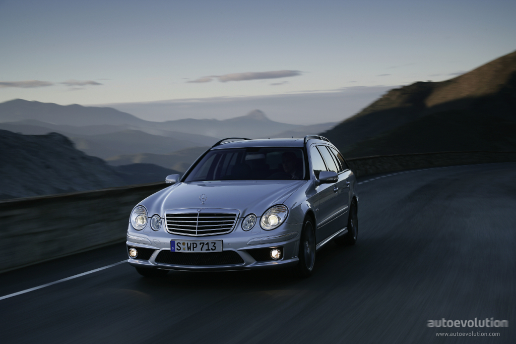 Mercedes Benz E-Klasse T-Modell Amg photo 2