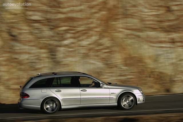 Mercedes Benz E-Klasse T-Modell Amg photo 3
