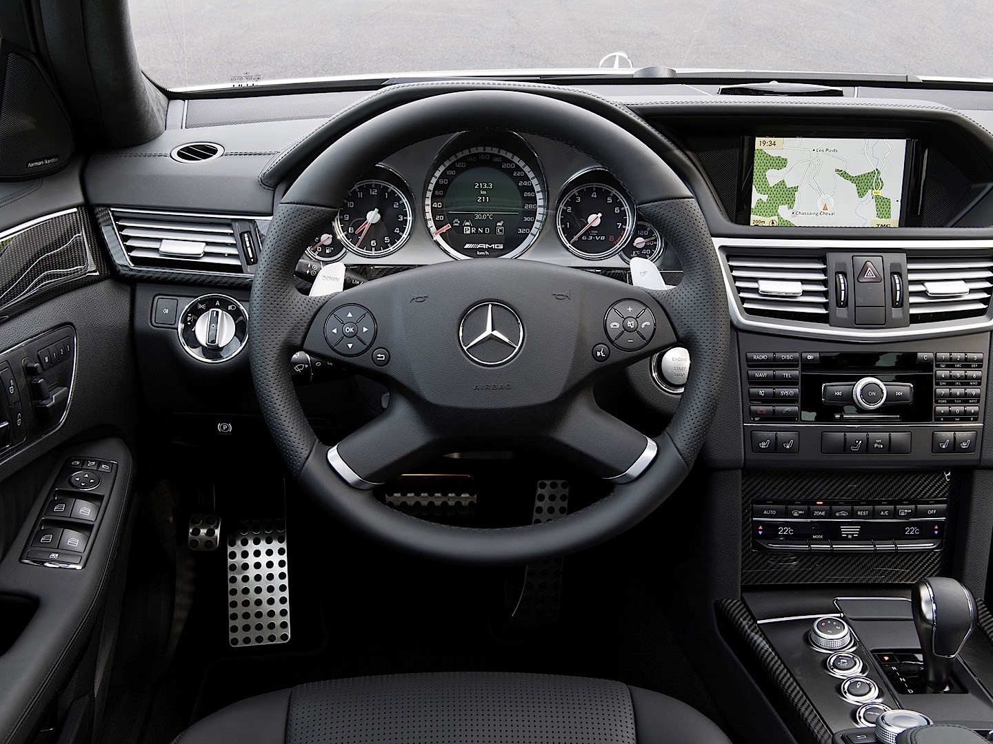 Mercedes Benz E-Klasse T-Modell Amg photo 49