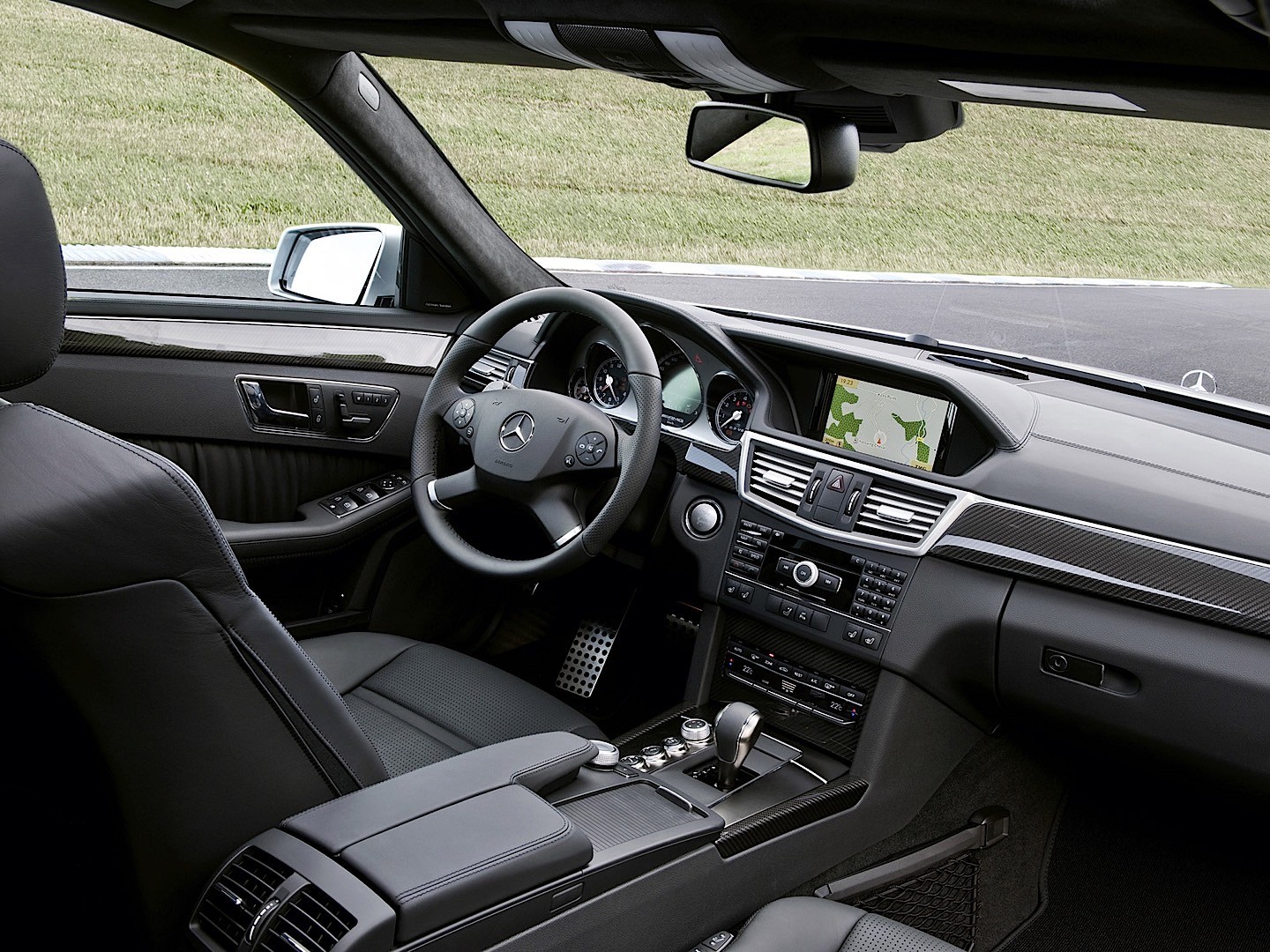 Mercedes Benz E-Klasse T-Modell Amg photo 50