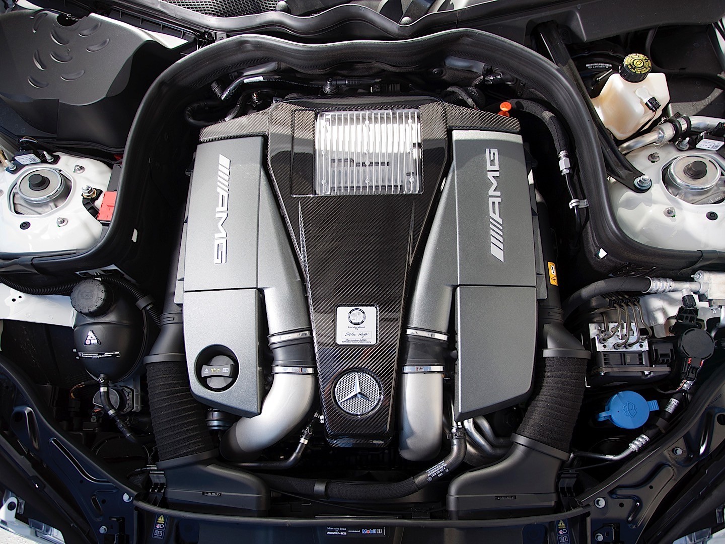 Mercedes Benz E-Klasse T-Modell Amg photo 52