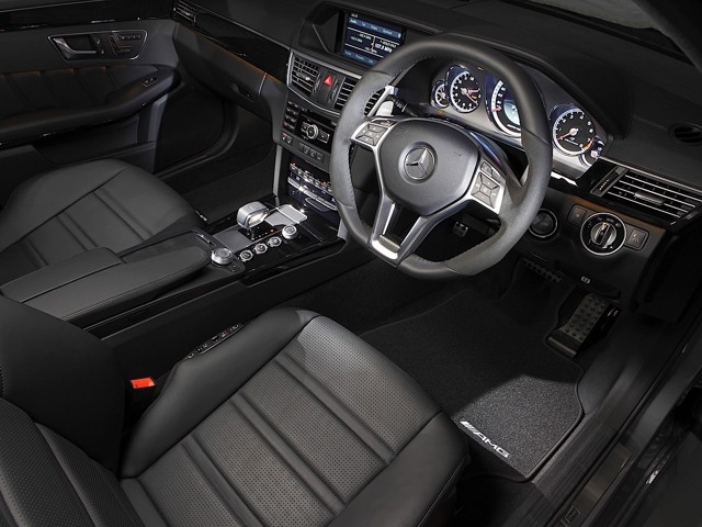 Mercedes Benz E-Klasse T-Modell Amg photo 53