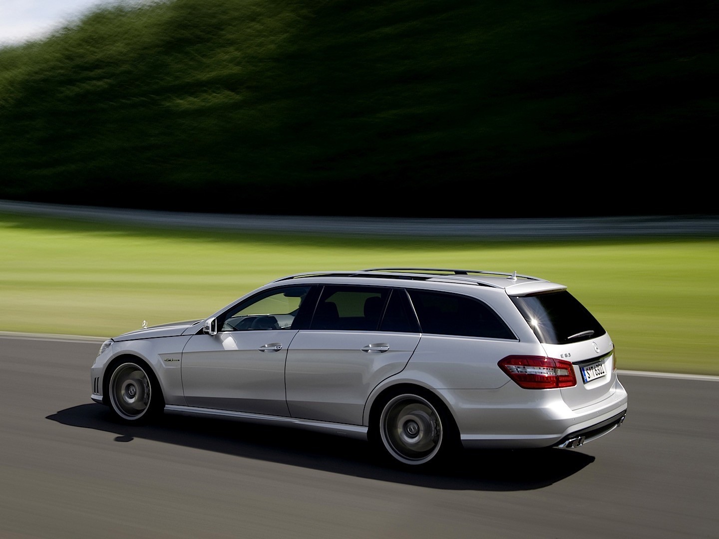 Mercedes Benz E-Klasse T-Modell Amg photo 13