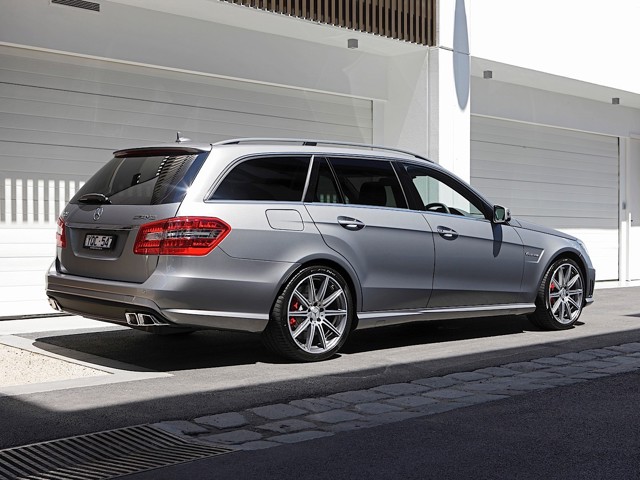 Mercedes Benz E-Klasse T-Modell Amg photo 15
