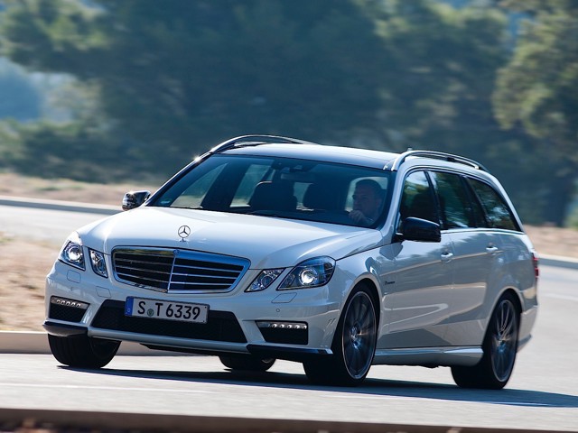 Mercedes Benz E-Klasse T-Modell Amg photo 16