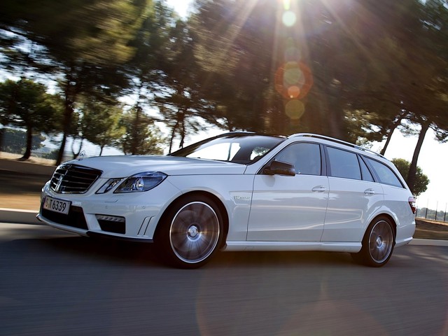 Mercedes Benz E-Klasse T-Modell Amg photo 17
