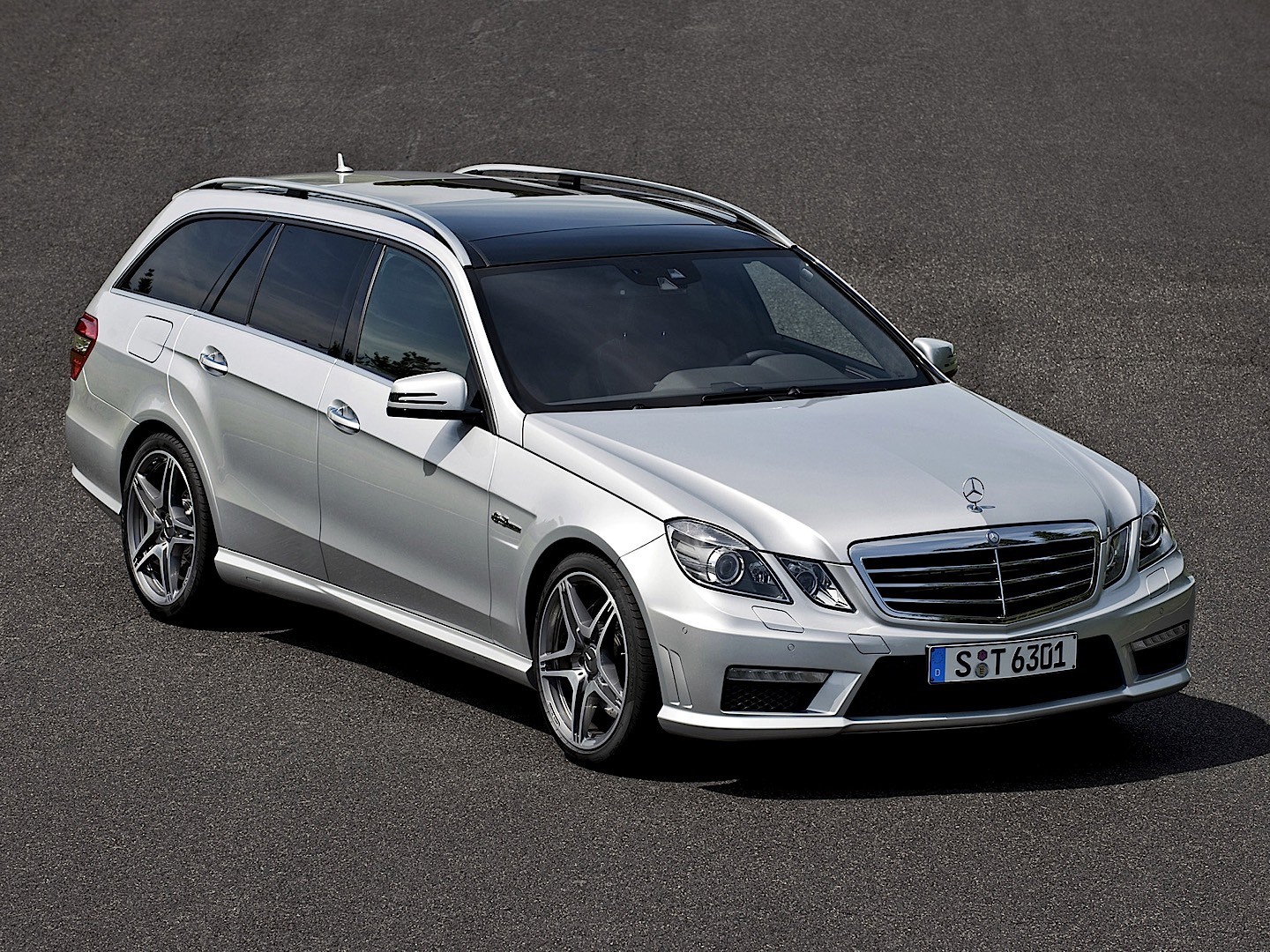 Mercedes Benz E-Klasse T-Modell Amg photo 18