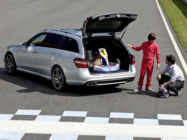 Mercedes Benz E-Klasse T-Modell Amg photo 22