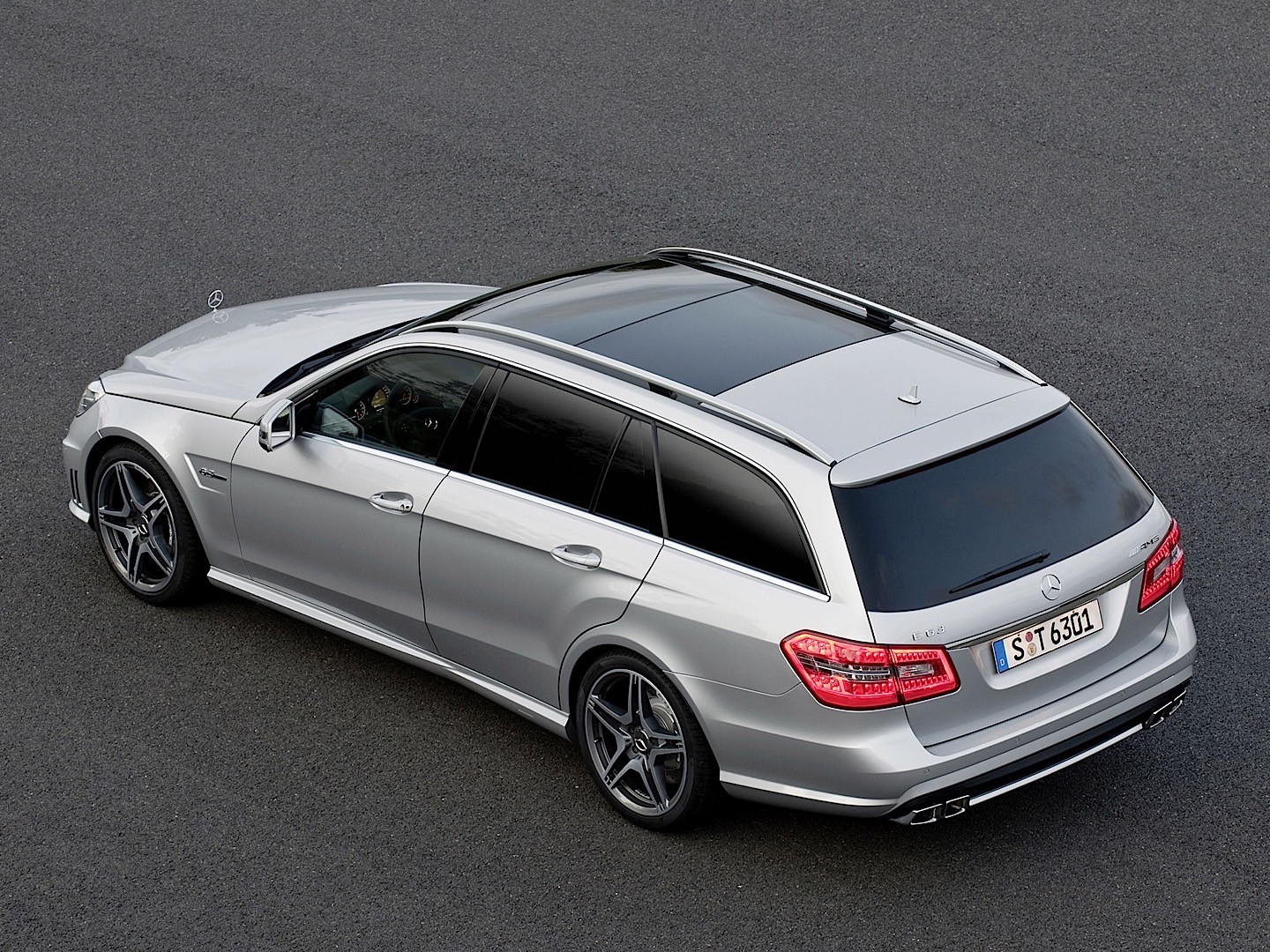 Mercedes Benz E-Klasse T-Modell Amg photo 23