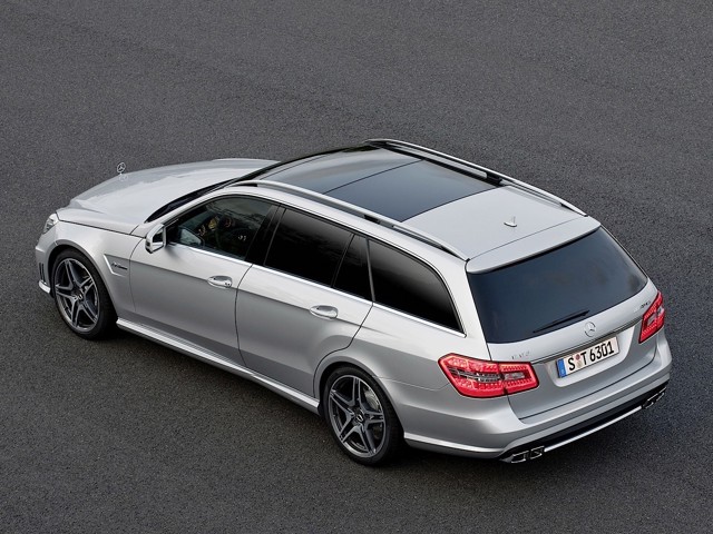 Mercedes Benz E-Klasse T-Modell Amg photo 23