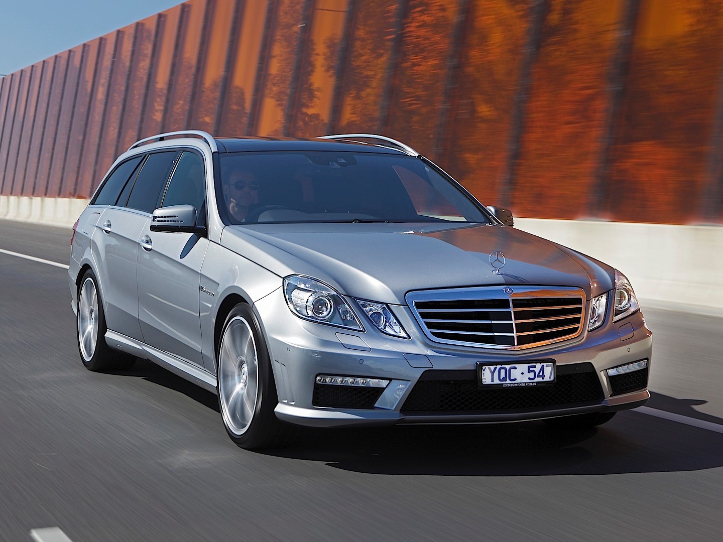 Mercedes Benz E-Klasse T-Modell Amg photo 24