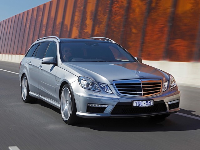 Mercedes Benz E-Klasse T-Modell Amg photo 24