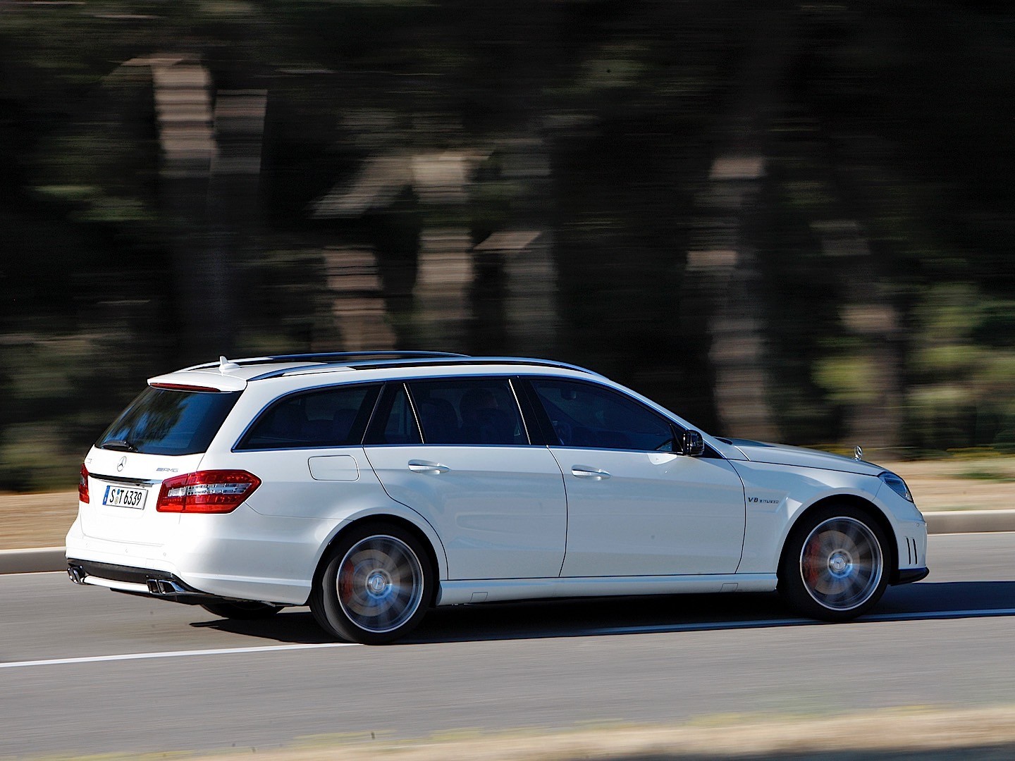 Mercedes Benz E-Klasse T-Modell Amg photo 25