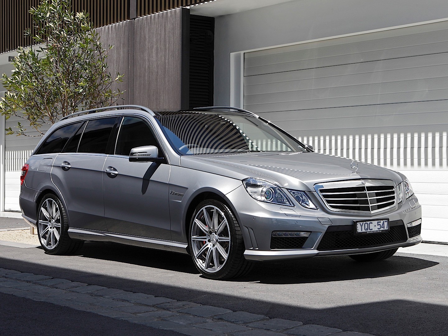 Mercedes Benz E-Klasse T-Modell Amg photo 26