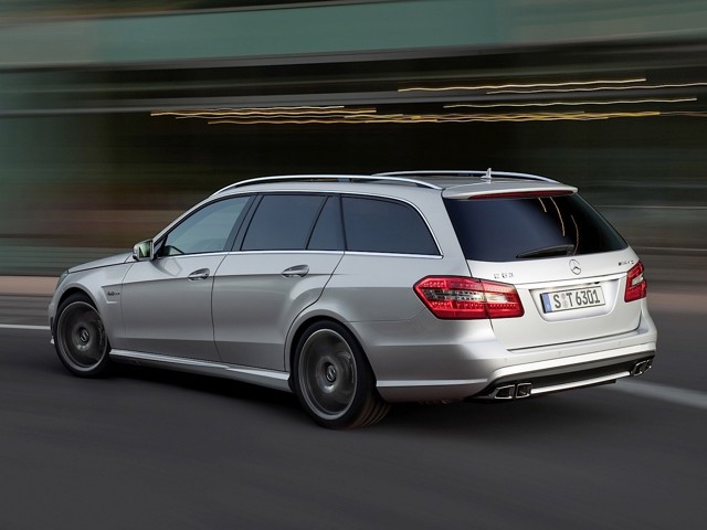 Mercedes Benz E-Klasse T-Modell Amg photo 28
