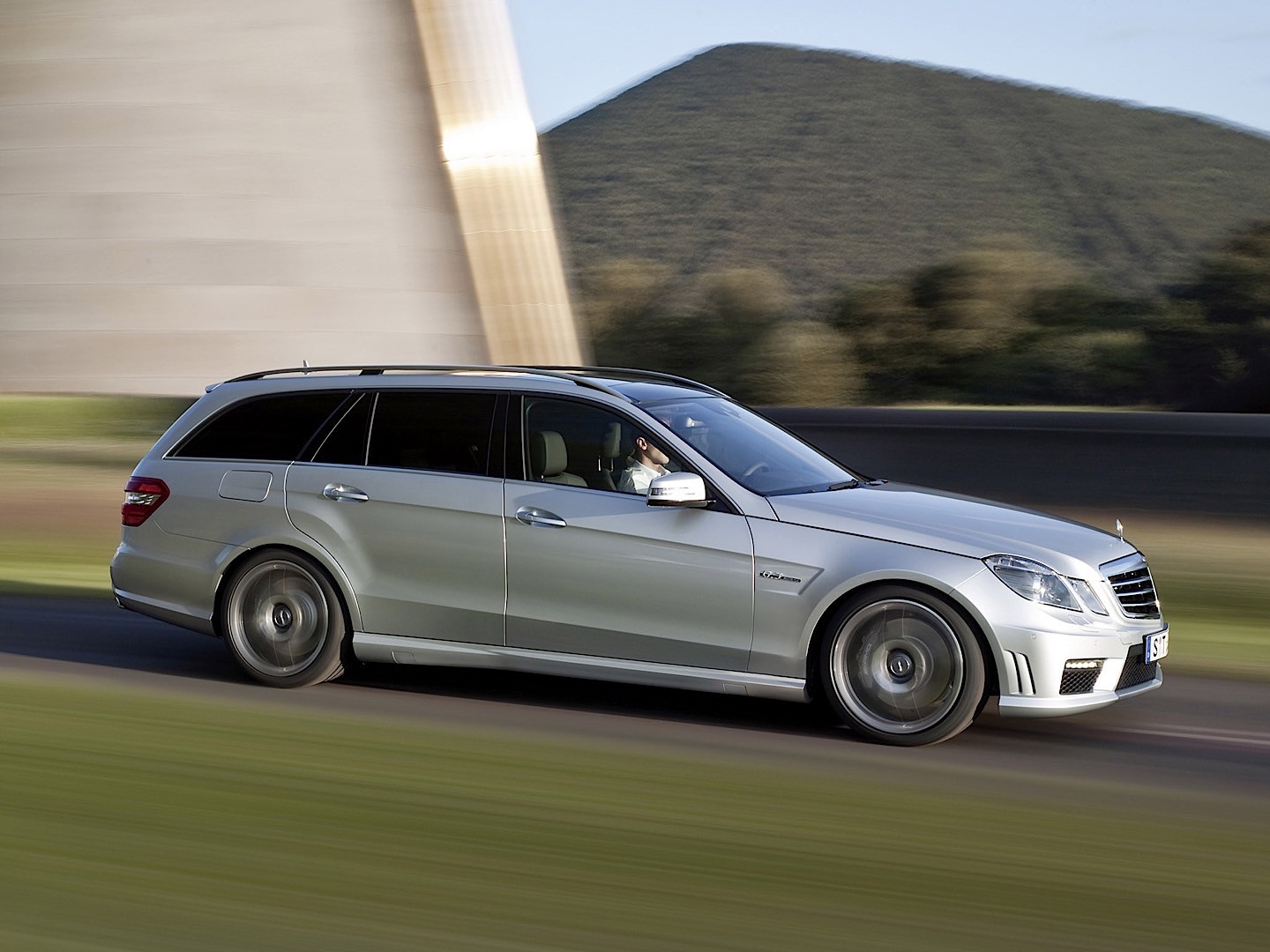 Mercedes Benz E-Klasse T-Modell Amg photo 31