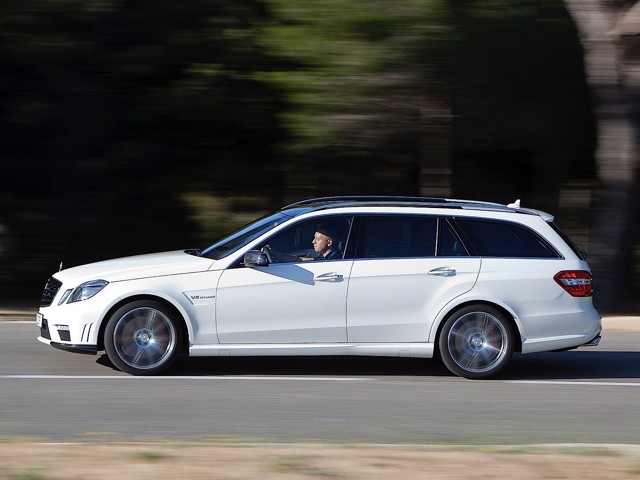 Mercedes Benz E-Klasse T-Modell Amg photo 32