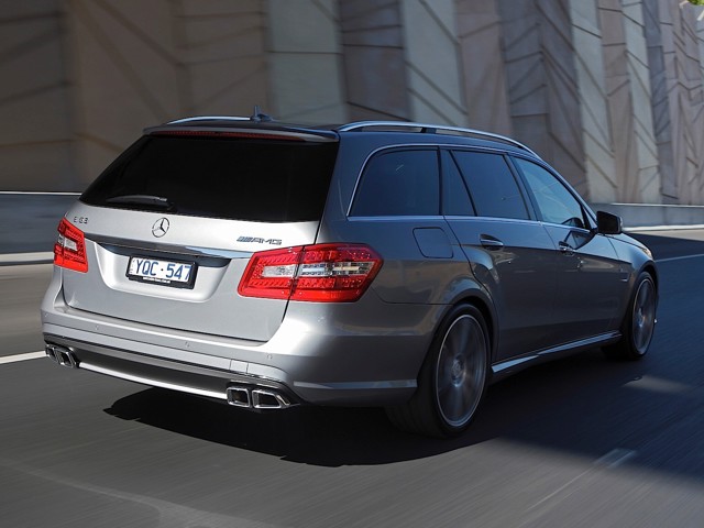 Mercedes Benz E-Klasse T-Modell Amg photo 33