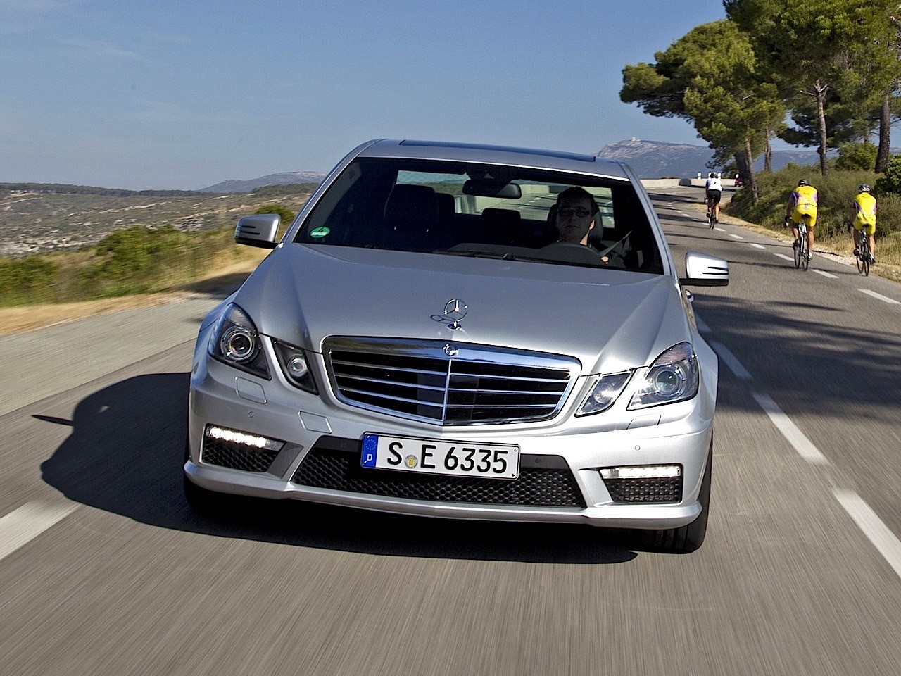 Mercedes Benz E-Klasse T-Modell Amg photo 34