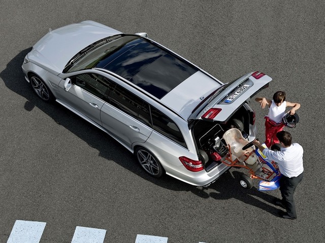 Mercedes Benz E-Klasse T-Modell Amg photo 35