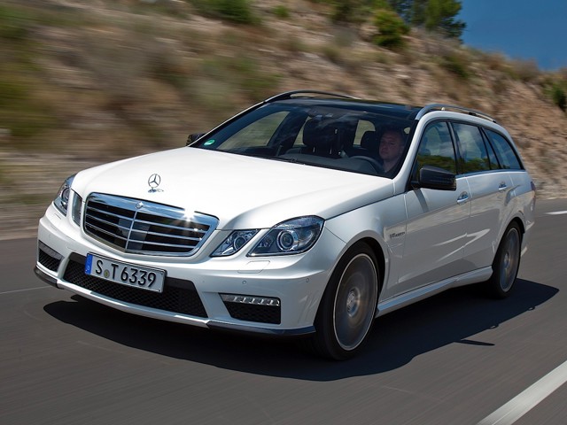 Mercedes Benz E-Klasse T-Modell Amg photo 36