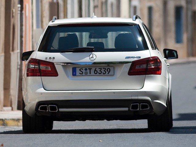 Mercedes Benz E-Klasse T-Modell Amg photo 38