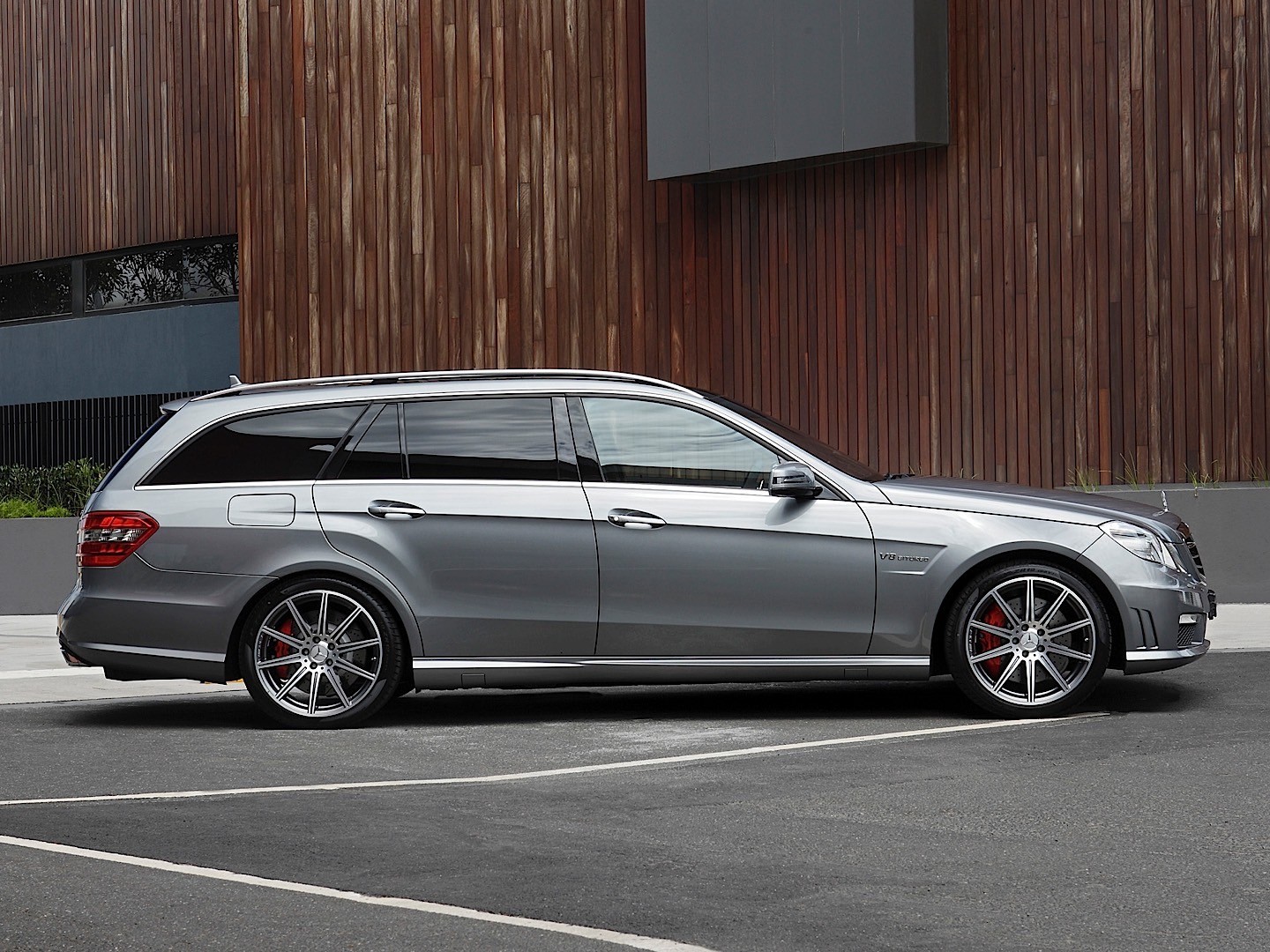 Mercedes Benz E-Klasse T-Modell Amg photo 39