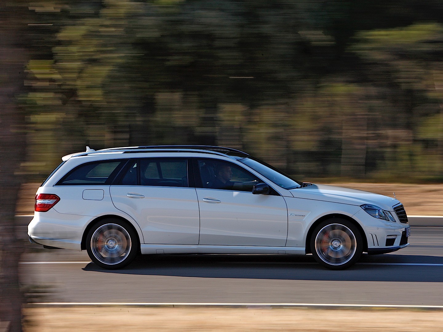 Mercedes Benz E-Klasse T-Modell Amg photo 40