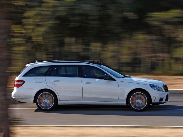 Mercedes Benz E-Klasse T-Modell Amg photo 40