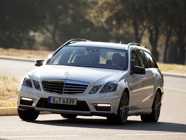 Mercedes Benz E-Klasse T-Modell Amg photo 41