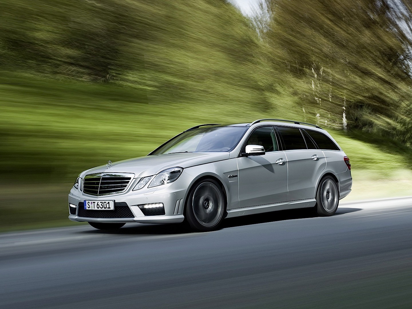 Mercedes Benz E-Klasse T-Modell Amg photo 42