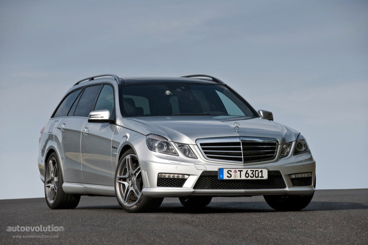 Mercedes Benz Mercedes Benz E-Klasse T-Modell Amg