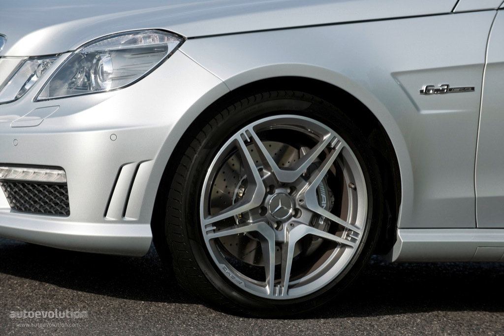 Mercedes Benz E-Klasse T-Modell Amg photo 11